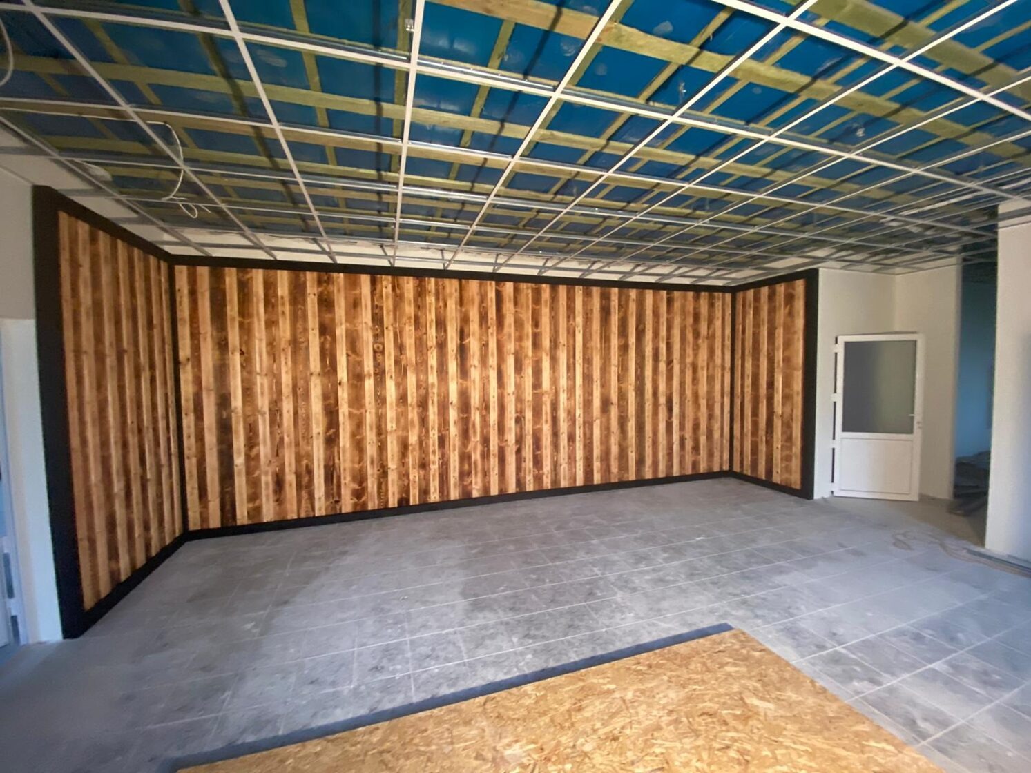 Global Results galerija — apsaimniekošanas, remonta un restaurācijas darbi