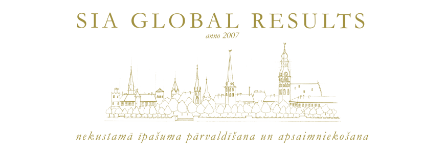 SIA Global Results — nekustamā īpašuma pārvaldīšana un apsaimniekošana
